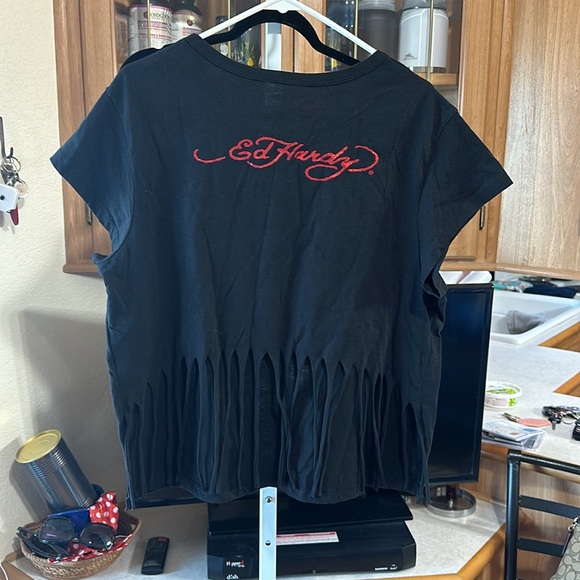 ED Hardy Top - Picture 3 of 4